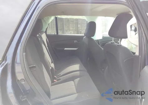 2011 Ford Edge Se from USA, damaged, VIN 2FMDK3GC3BBA37859